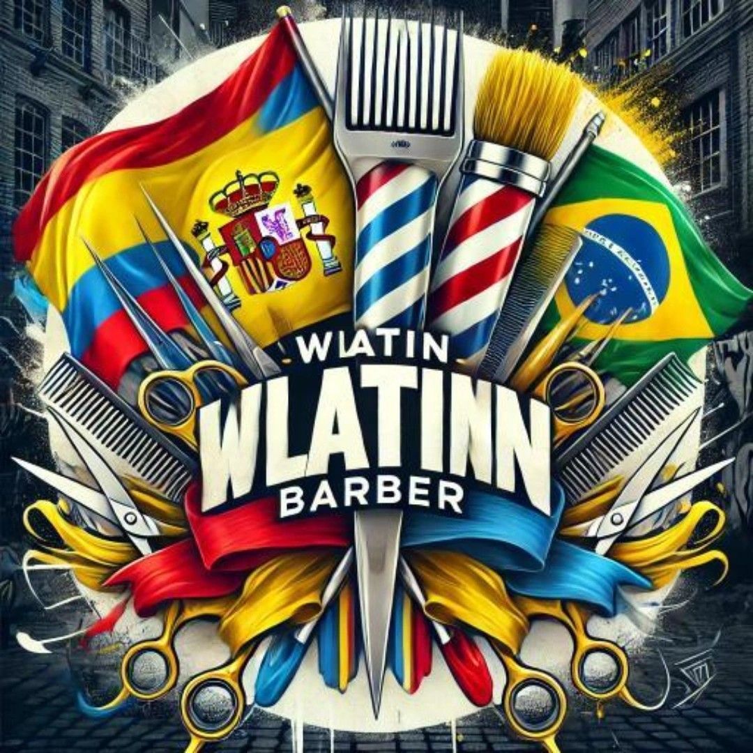 W_latinbarber, Calle Ramon Y Cajal, 46002, Valencia