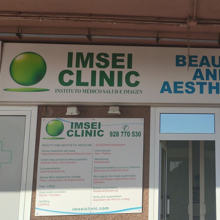 IMSEI CLINIC, Calle de las Dalias, 35100, San Bartolomé de Tirajana