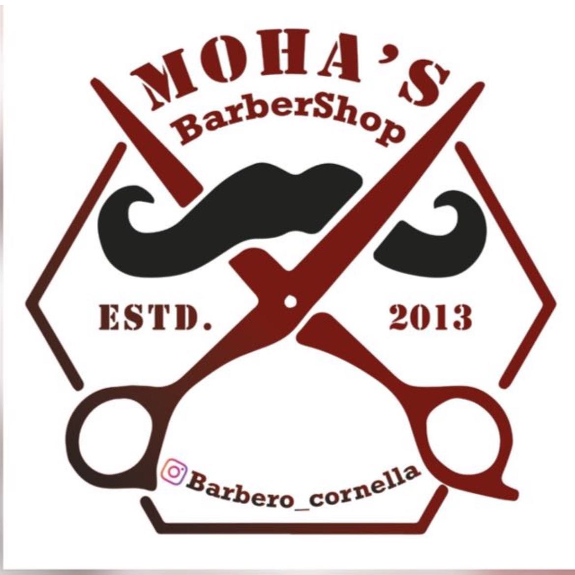 MOHA's Barbers, Carretera d'Esplugues, 234, 08940, Cornellà de Llobregat