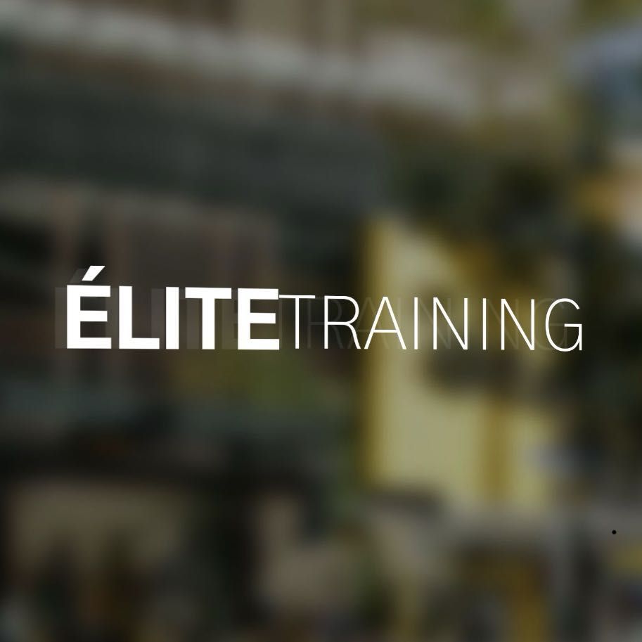 ÉLITE TRAINING, Avenida Francia, 46024, Valencia