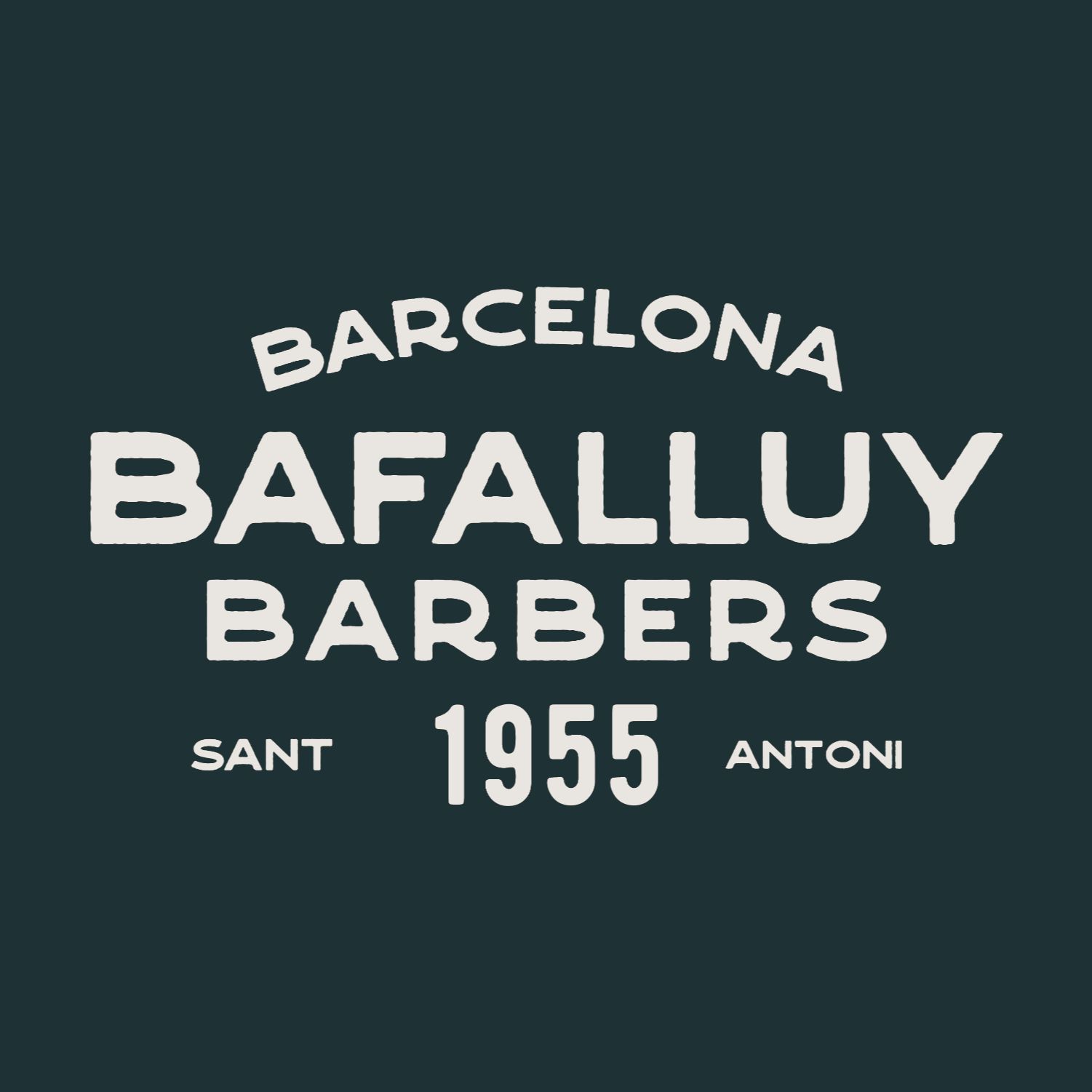 Bafalluy Barbers, Calabria 60, 08015, Barcelona