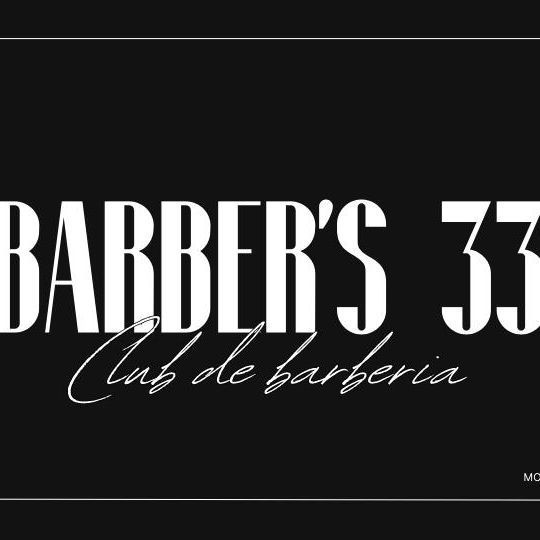 CLUB DE BARBERIA 33, C. de la Inmaculada, 25, 28931 Móstoles, Madrid, 28931, Madrid