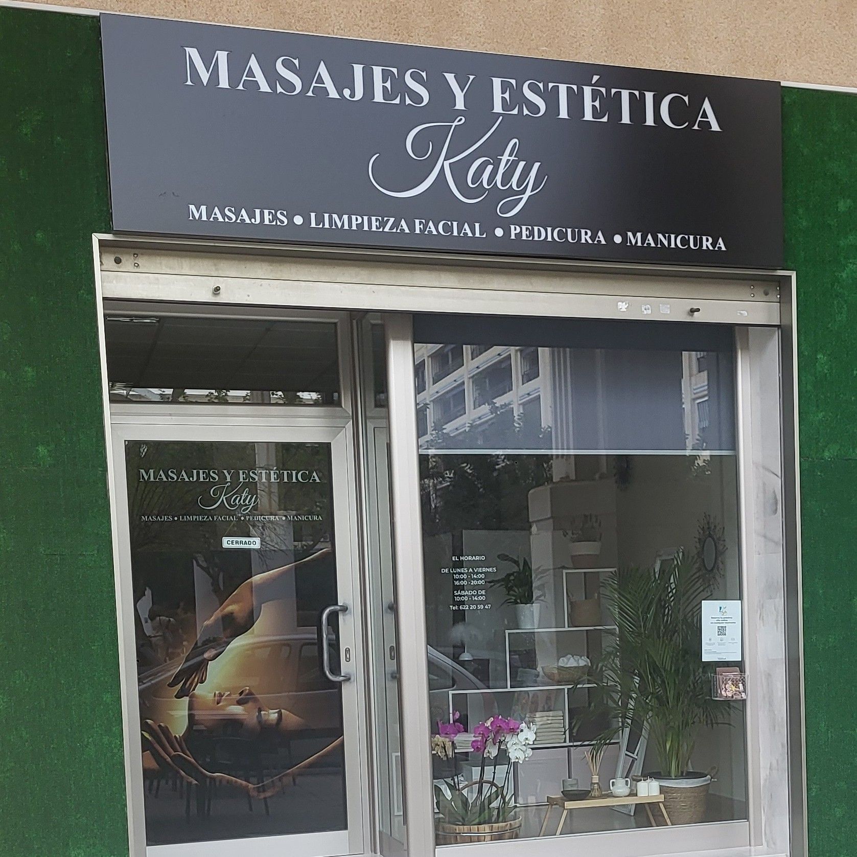 Estetica Y Masajes Katy, Plaza Porticada, 25, 03140, Guardamar del Segura