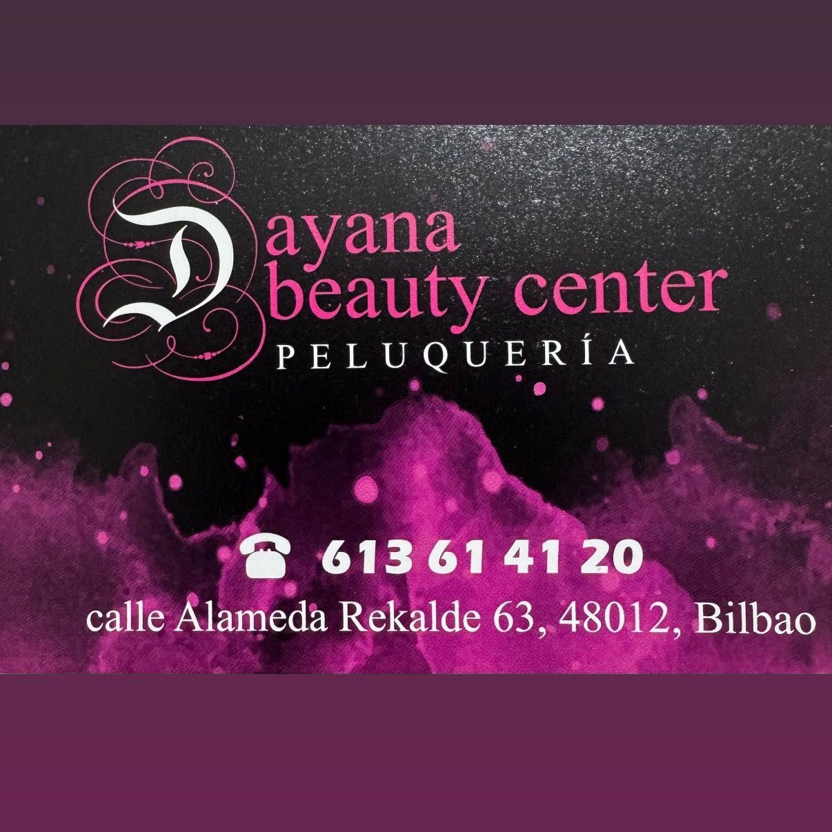 Dayana beauty center peluqueria, Alameda recalde 63, 48810, Bilbao