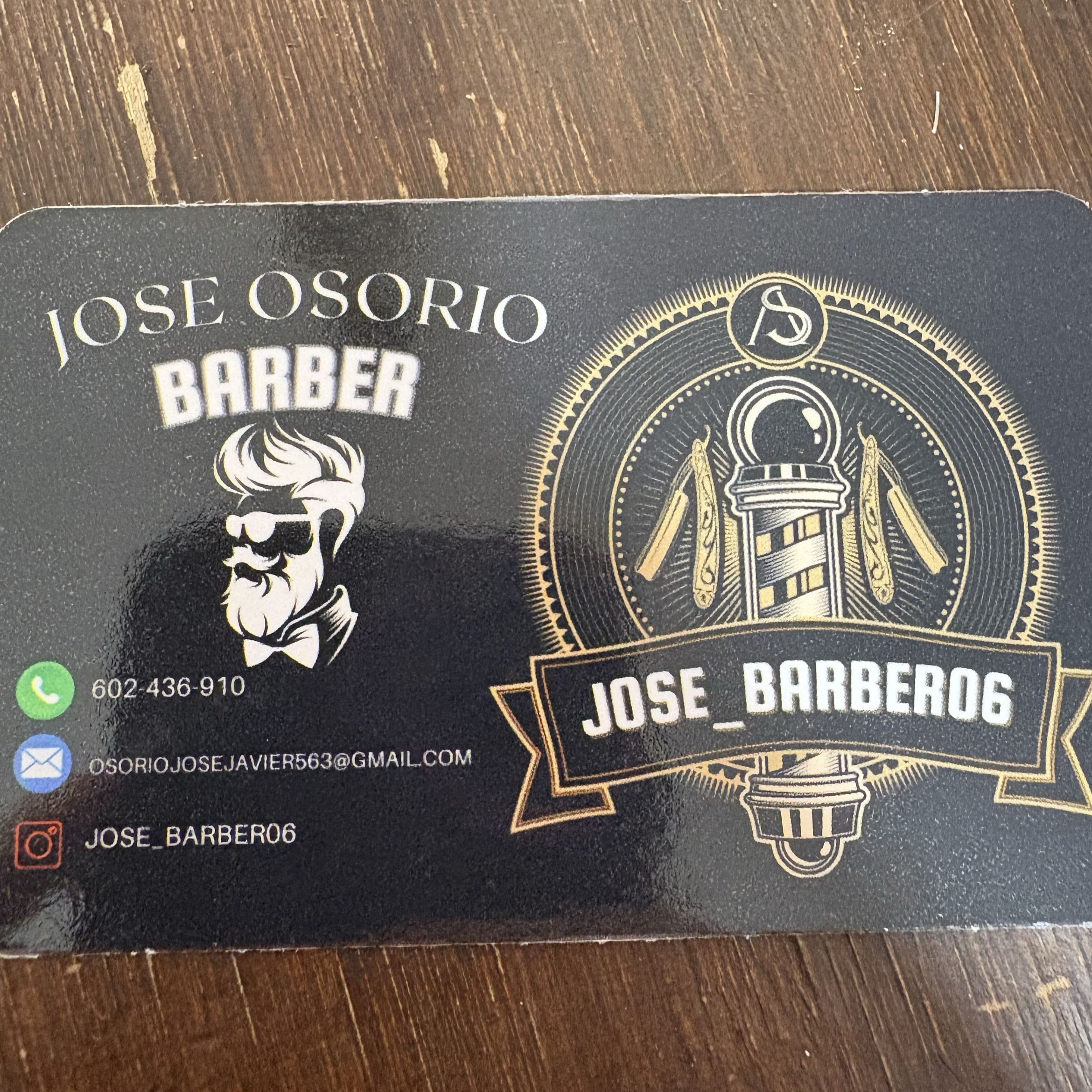 Thebarber, 1, Juan valera 175, 08916, Badalona