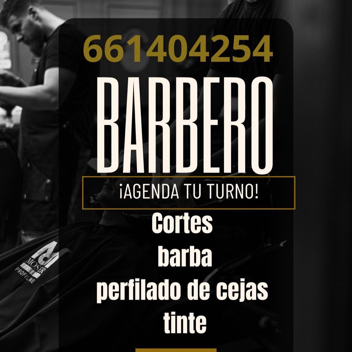 Barbería dom, Calle Diego Lara Valle, Bloque c, 29006, Málaga