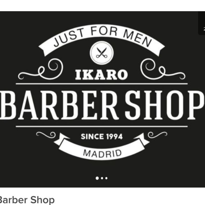 Ikaro barber shop (plenilunio), C. de Aracne, 32, S/N, San Blas-Canillejas, 28022 Madrid, 28022, Madrid