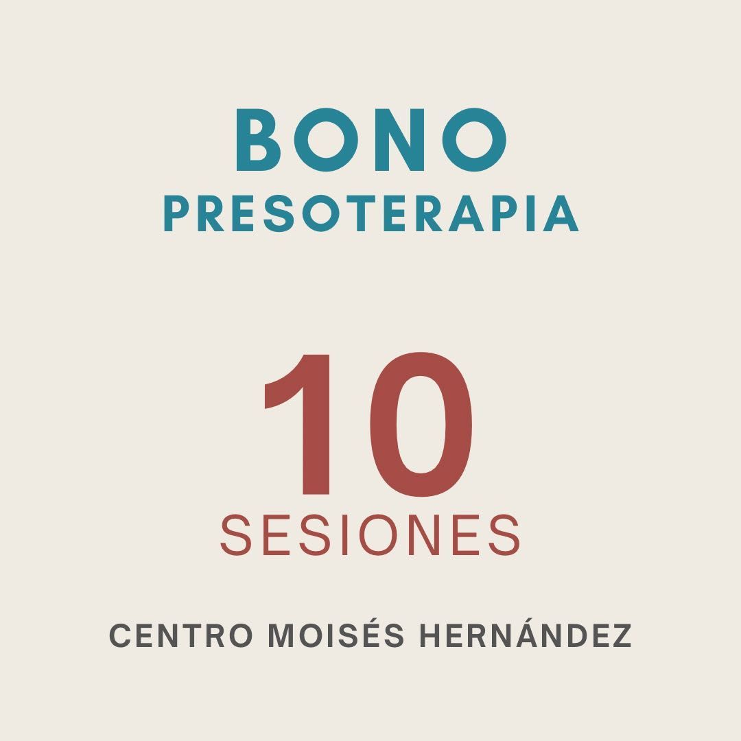 Presoterapia | 10 SESIONES portfolio