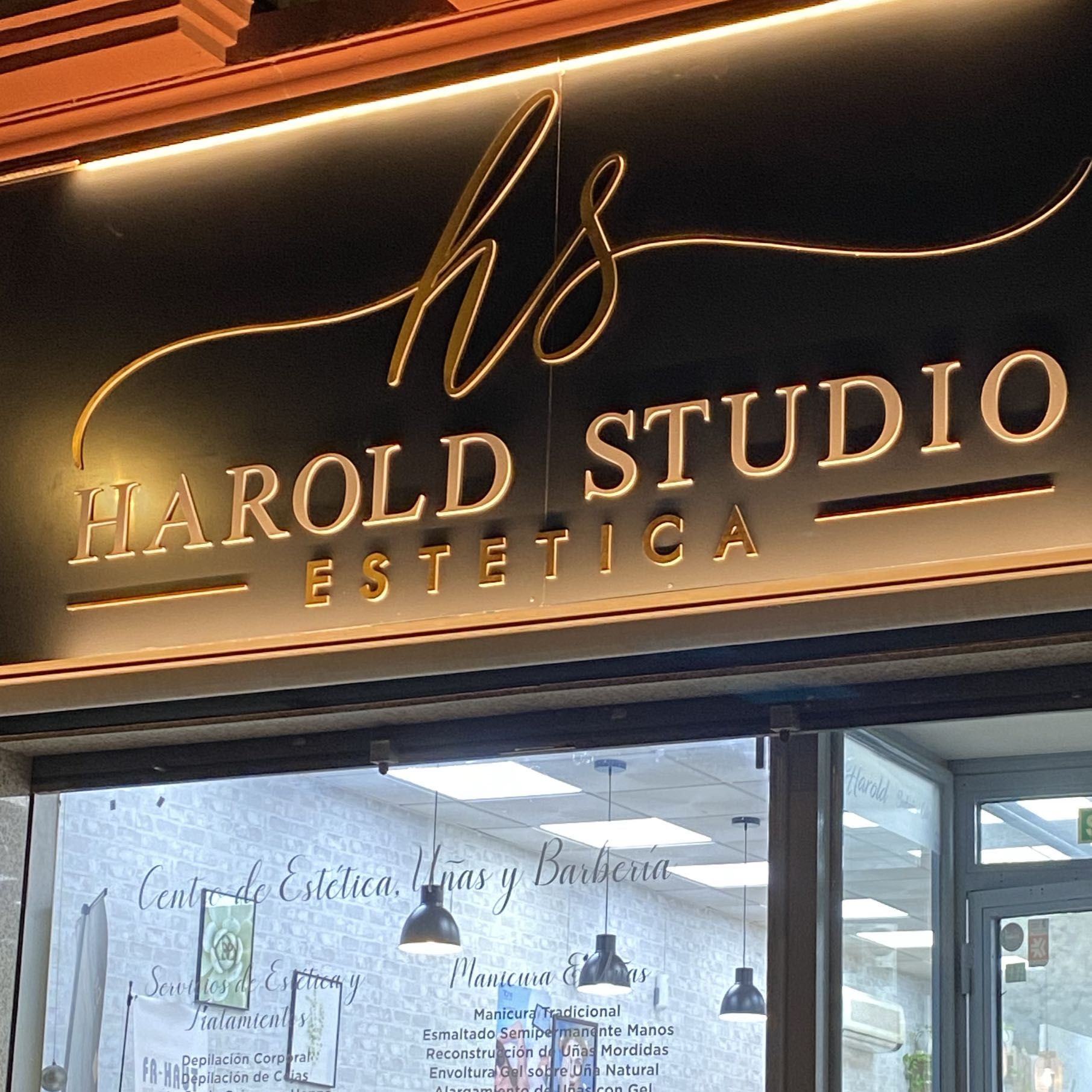 Harold Studio ESTÉTICA, Calle Arcilla, 4, 4a, 04230, Huércal de Almería