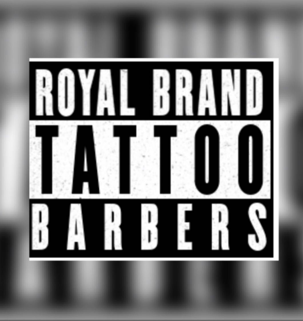 Royal Brand Tattoo Barbers, Av. del Dr. Peset Aleixandre, 97, 46009, València