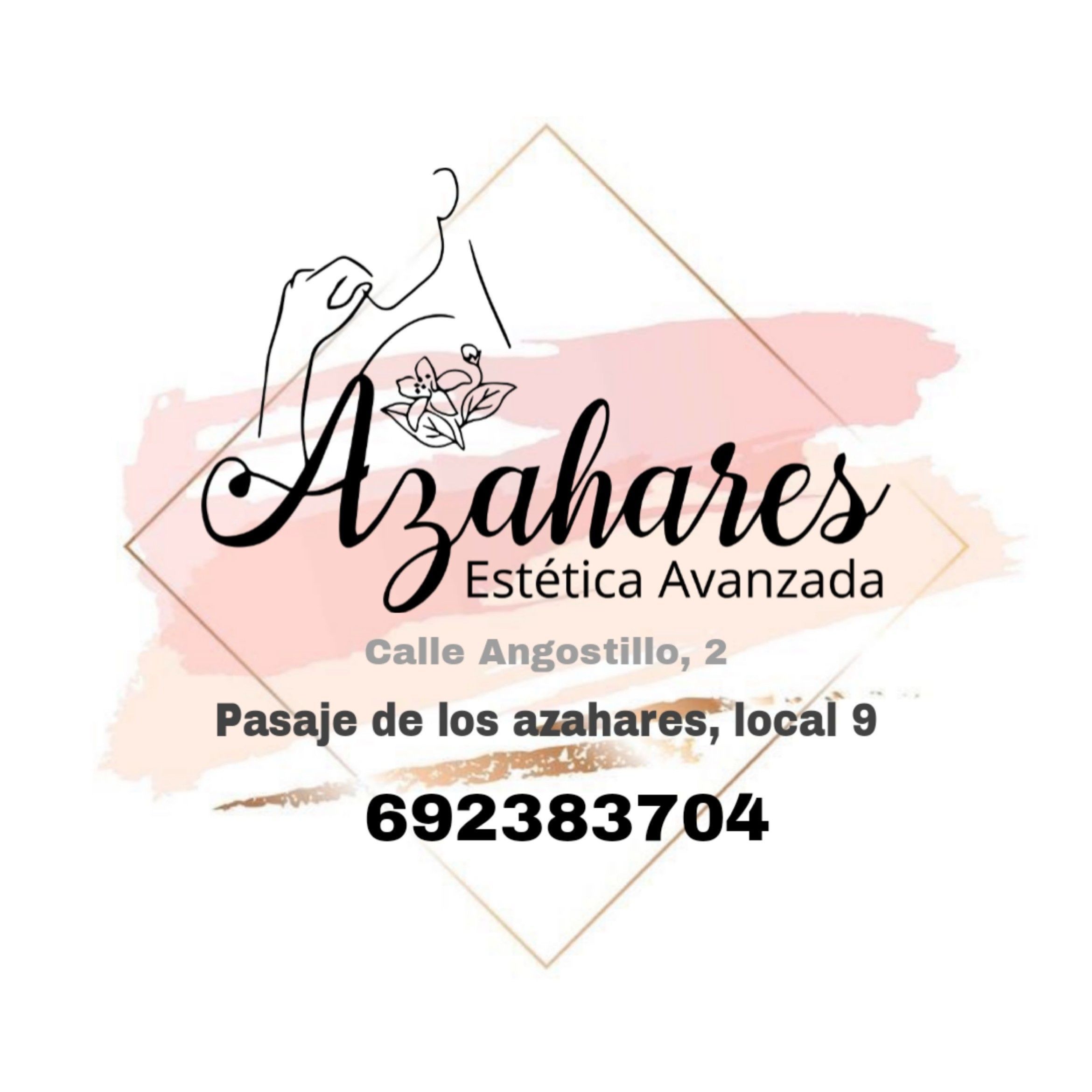 Estetica Avanzada Azahares, Angostillo 2, Pasaje De Los Azahares, Local 9, 41003, Sevilla