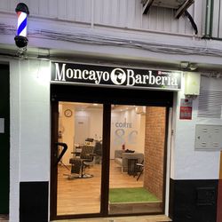 Moncayo barberia, Calle Diego de los Reyes, 163, 41950, Castilleja de la Cuesta