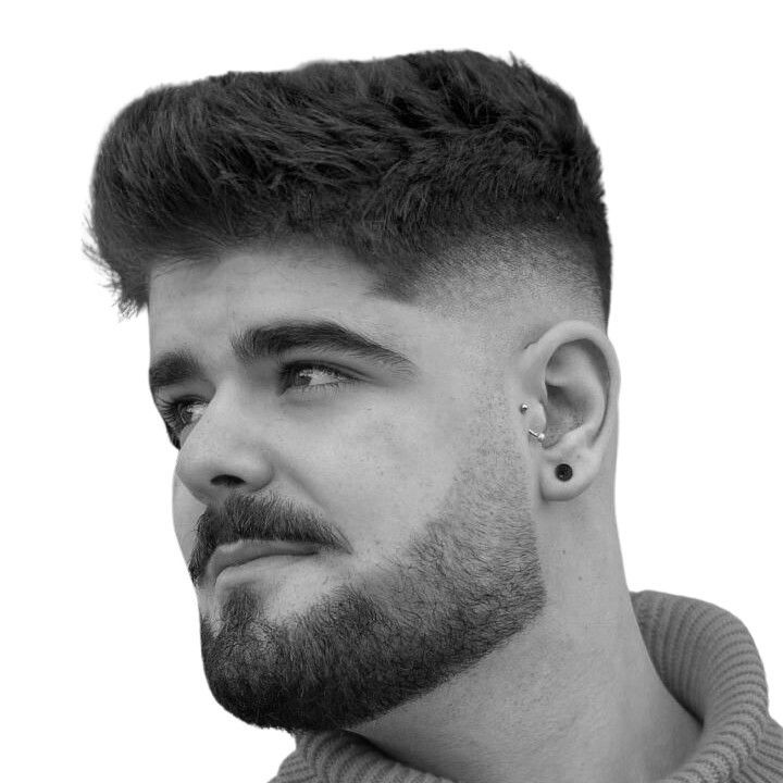 Adrián García - Adrian Mallo Hair Studio