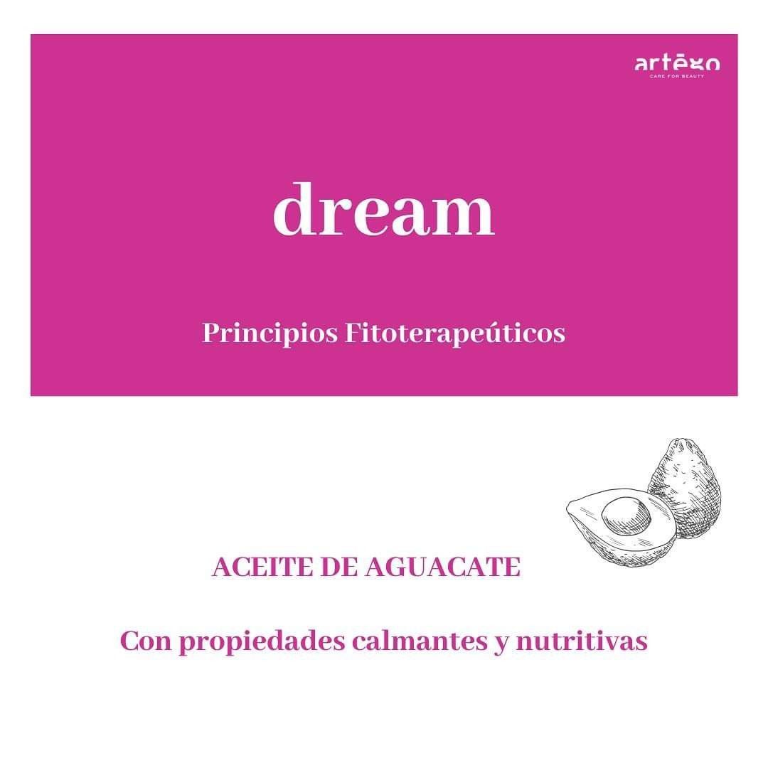 Tratamiento Dream by Artego reconstrucción portfolio