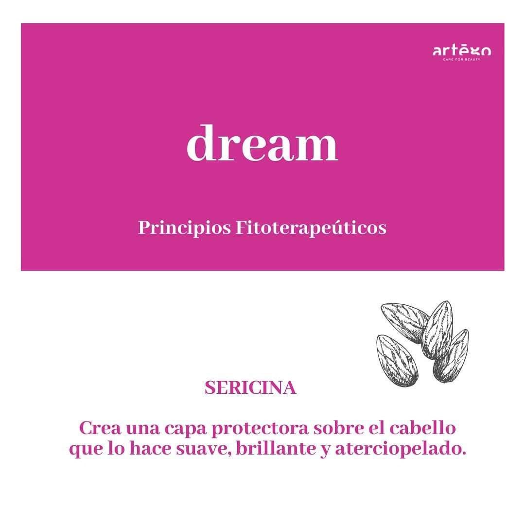 Tratamiento Dream by Artego reconstrucción portfolio