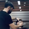 Jorge Andrés - The Corner Barbershop