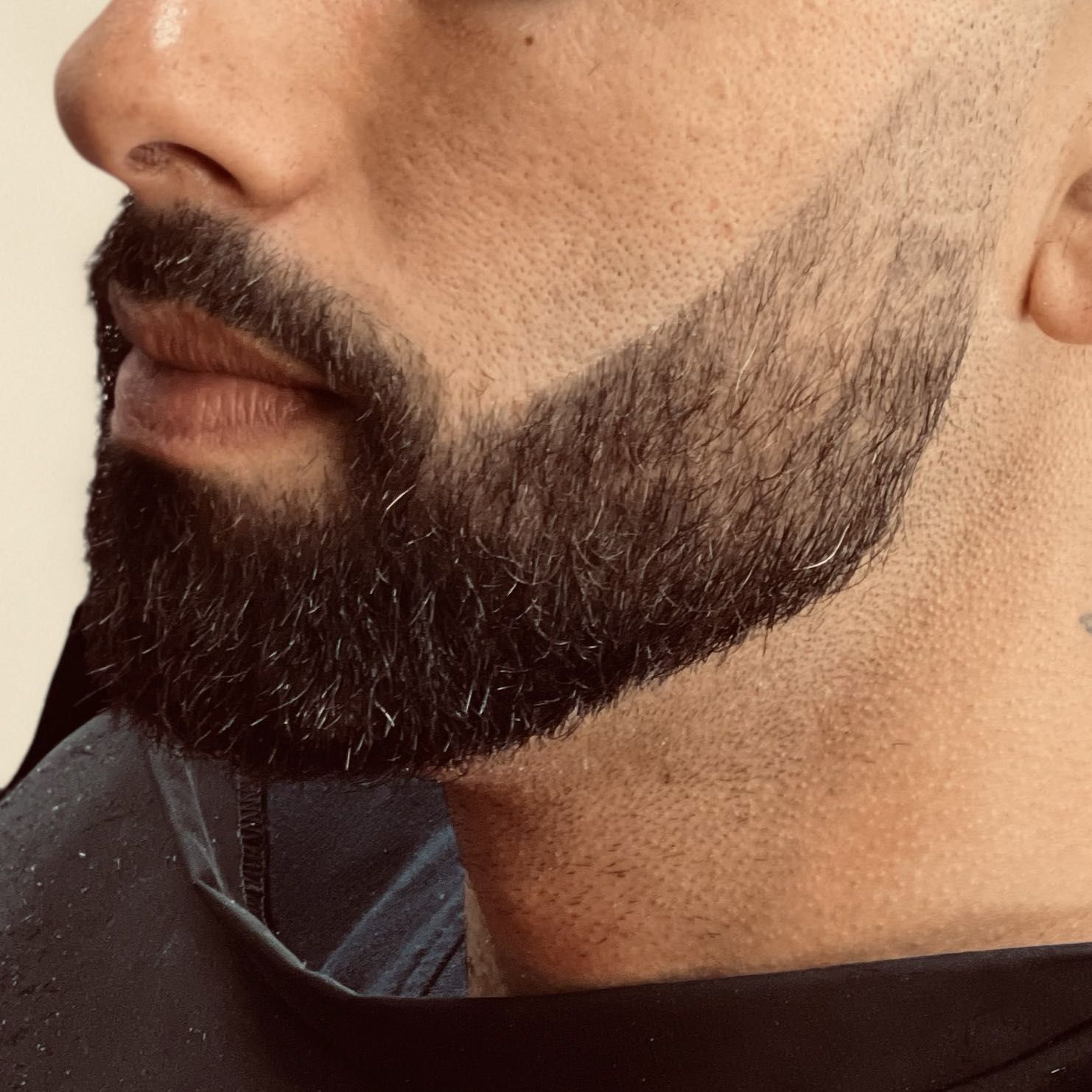 𝐑𝐄𝐂𝐎𝐑𝐓𝐄 𝐃𝐄 𝐁𝐀𝐑𝐁𝐀 ( beard trimming) portfolio