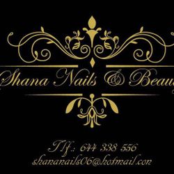 Shana Nails & beauty, Calle Censor, 2, 04610, Cuevas del Almanzora