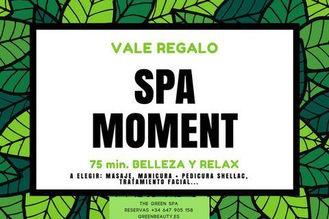 Vale Regalo Spa Moment portfolio