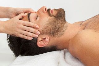 Masaje Craneofacial /Craniofacial massage portfolio