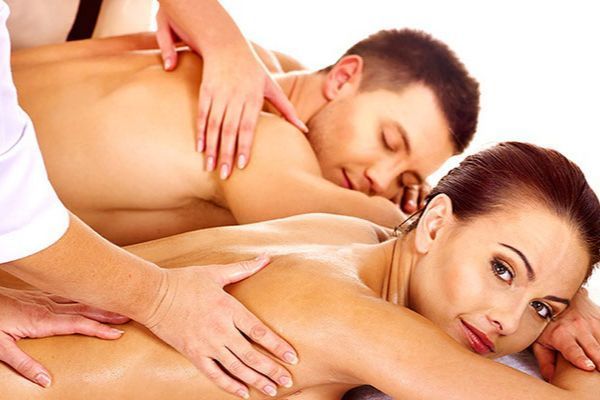 Masaje en Pareja Relajante/Couple Massage Relax portfolio
