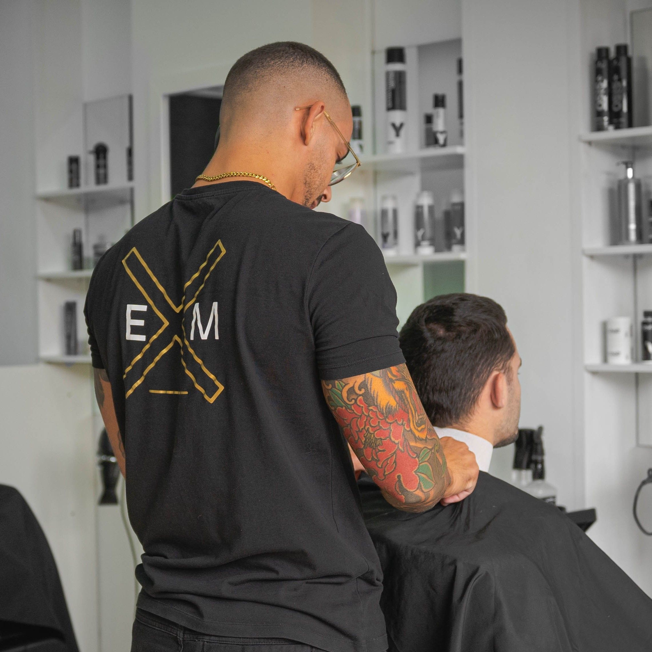 Emilio - Xperience Hair Studio