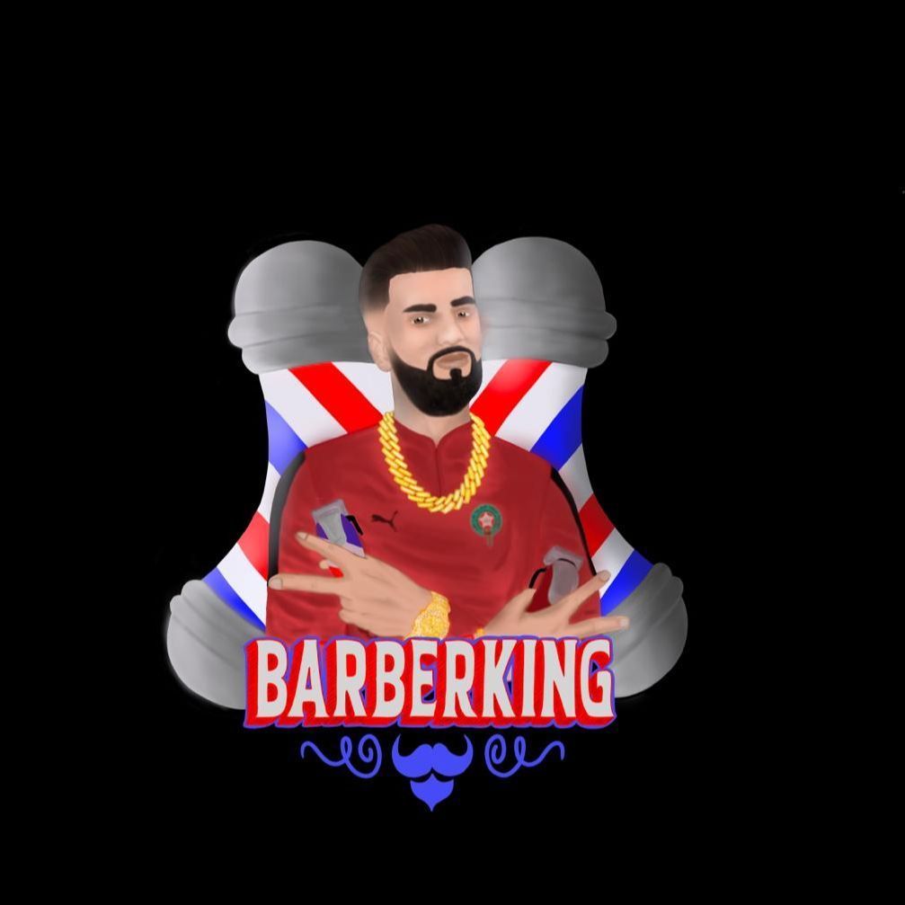 Peluquería barberia kingbarbershop, Calle Camorro, Calle camorro n 4, 28921, Alcorcón