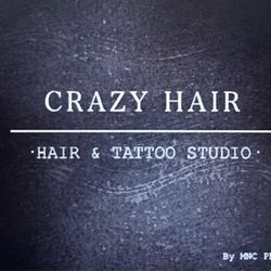 Crazy Hair • Hair & Tattoo Studio •, Carrer Major, 33, 08470, Sant Celoni