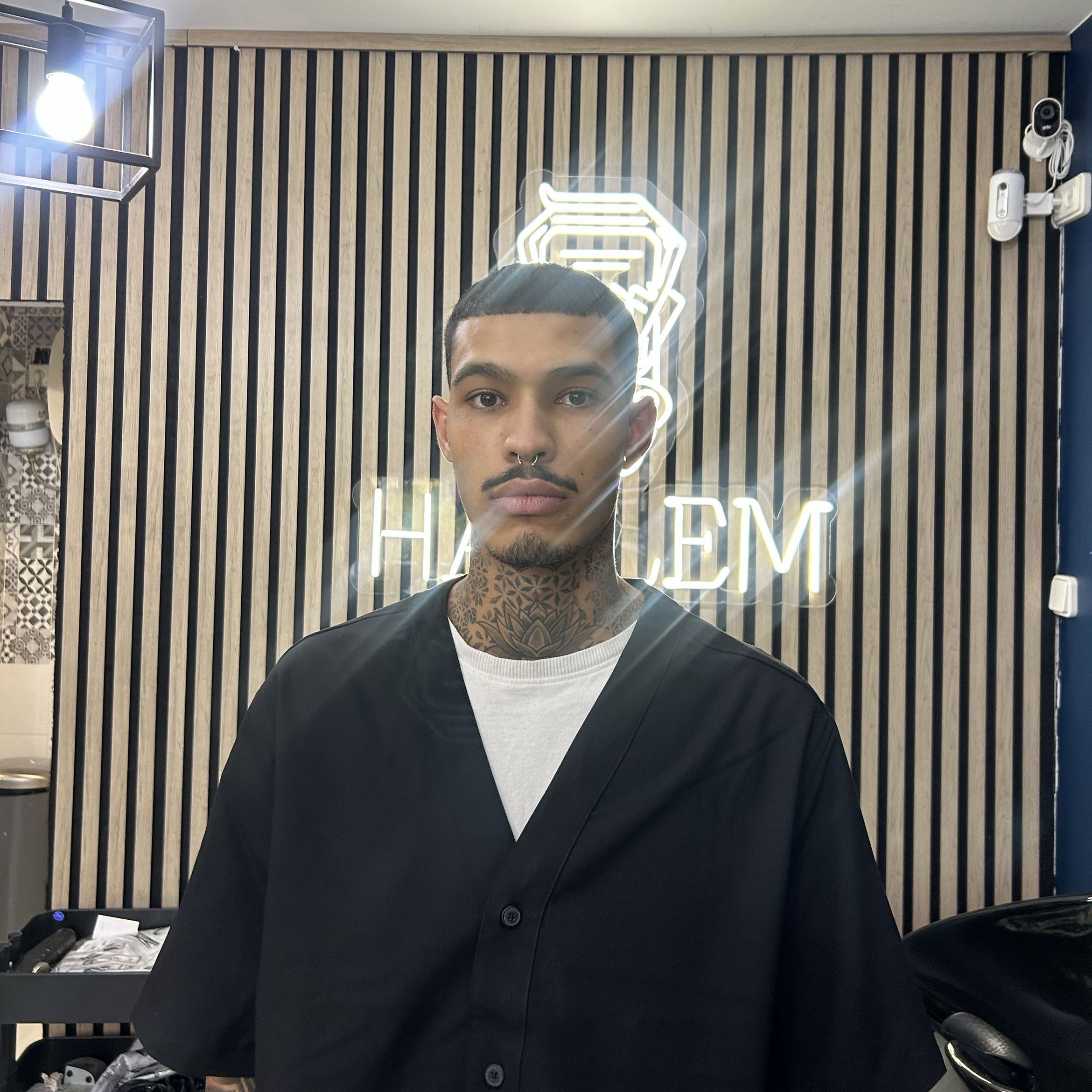Barbero  fabri - Harlem Maestros Barberos