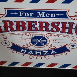 Barber Hamza for men, Calle de Burguete, 10, Local 5, 28050, Madrid