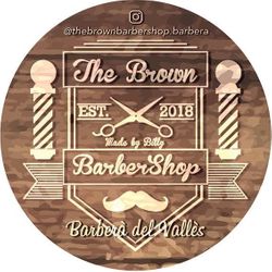 The Brown Barbershop Barberà, Ronda de l'Est, 85, 08210, Barberà del Vallès