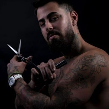 Adrian Romero Ramos - American Barber Tattoo Shop