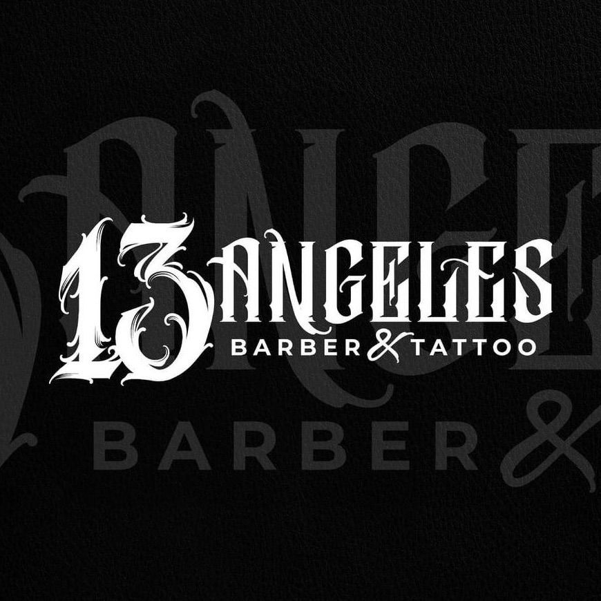 Tattoo Studio - 13 Ángeles Barber & Tattoo