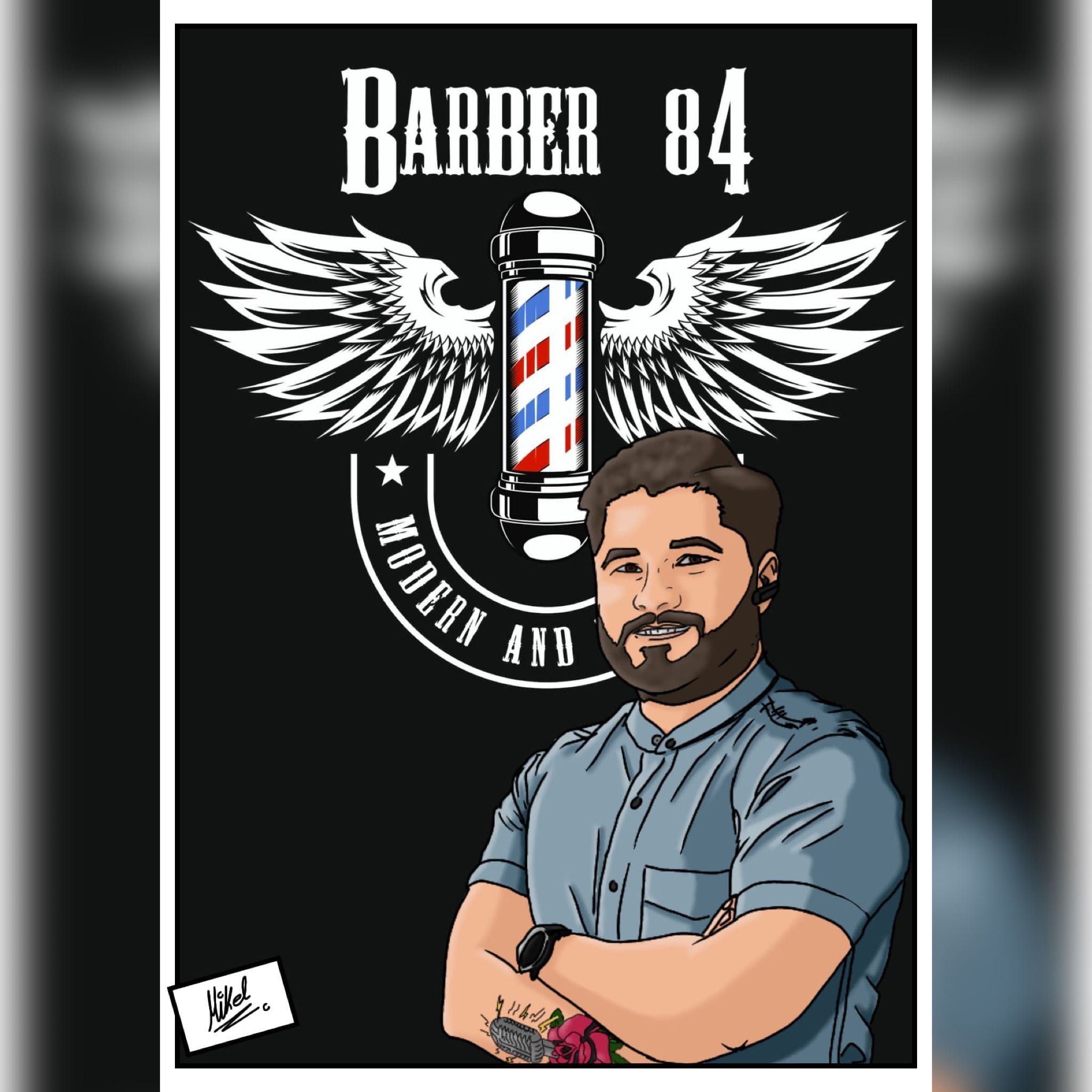 💈 Barber84 💈, Calle Cirilo Tejerina, 5, 34002, Palencia