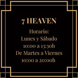 7 Heaven Nails & Micro, Carrer de Dante Alighieri, 13, local 1, 08032, Barcelona