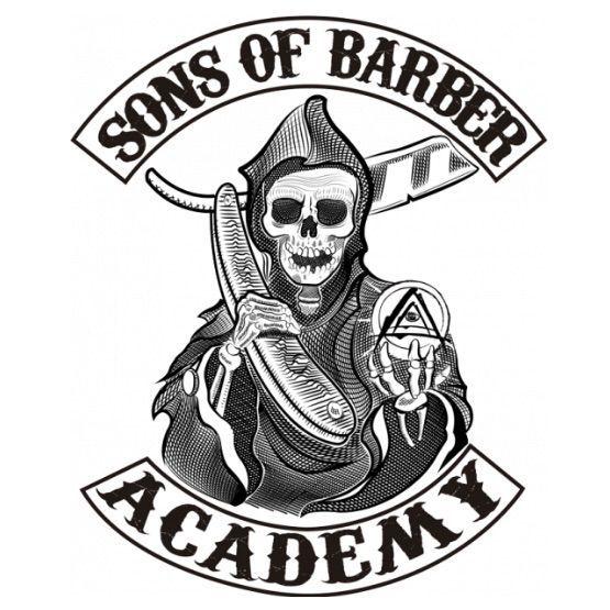 Sons of Barber Academy Barcelona, Calle comte d'Urgell, 268-270, 08036, Barcelona