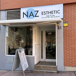 NAZ Beauty, Calle El Palmeral de Elche, 6, 28054, Madrid