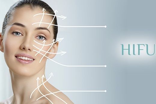 Tratamiento especial HIFU facial por parte portfolio