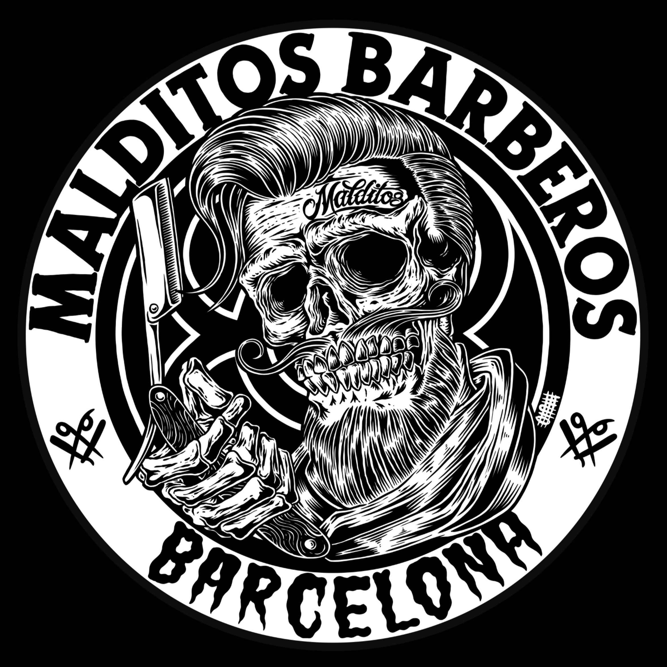 Malditos Barberos, Carrer del Clot, 50, 08018, Barcelona