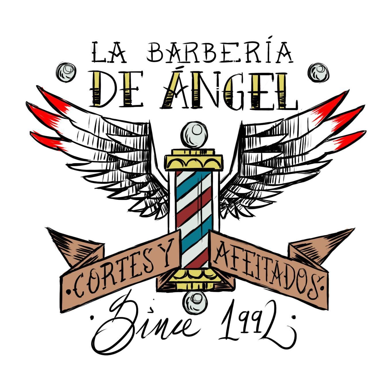 La barberia de angel ( Garrido ), Avenida Alfonso IX de León, 30, bajo 5, 37004, Salamanca