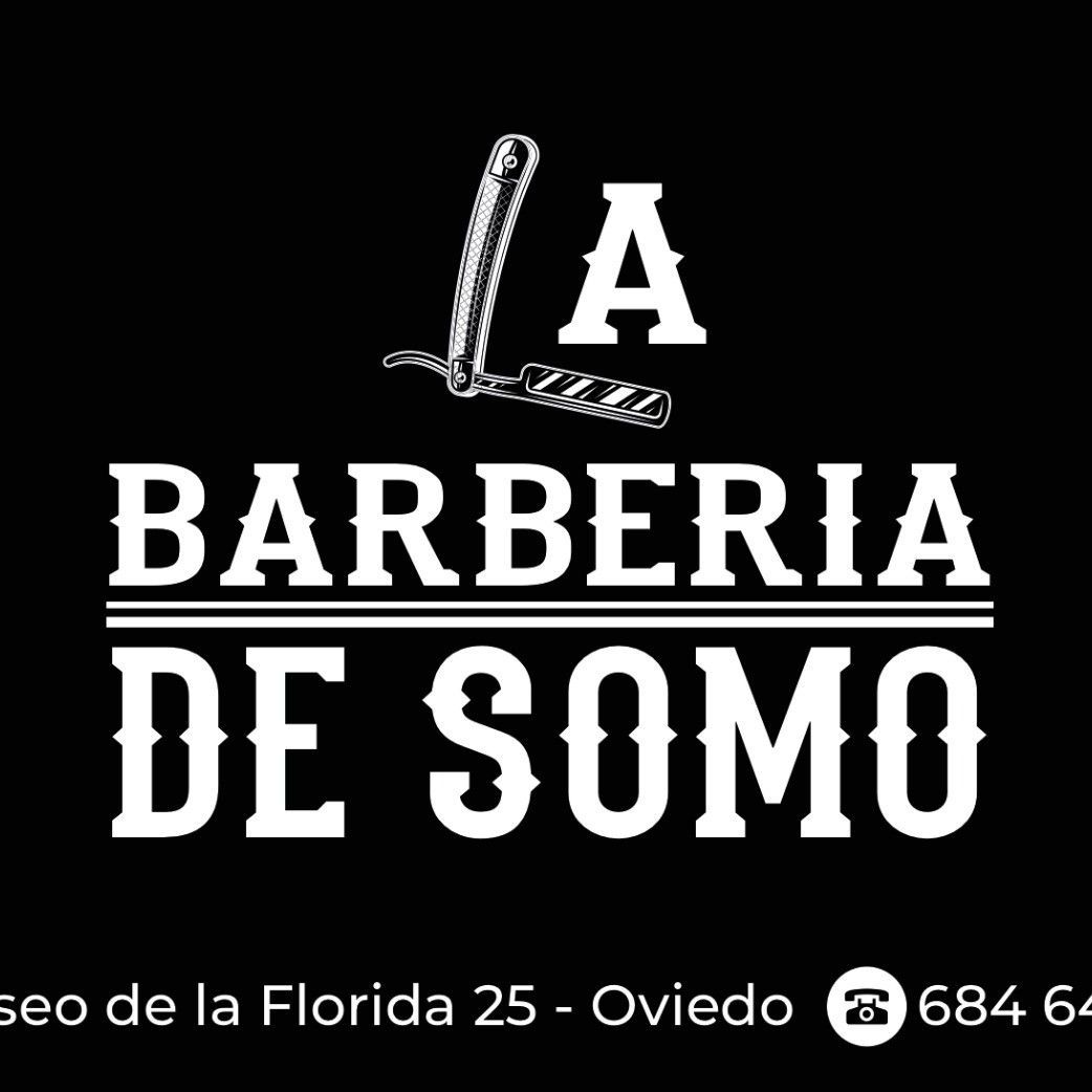 La Barbería de Somo, Paseo de la Florida, 25, 33012, Oviedo