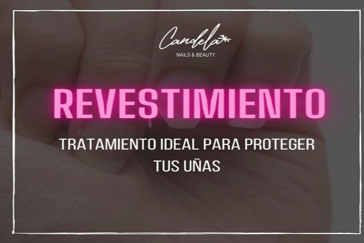 Revestimiento de uñas + Manicura Spa portfolio