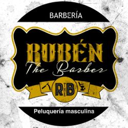 Rubén The Barber, Camino del Lucero, 29, 33212, Gijón