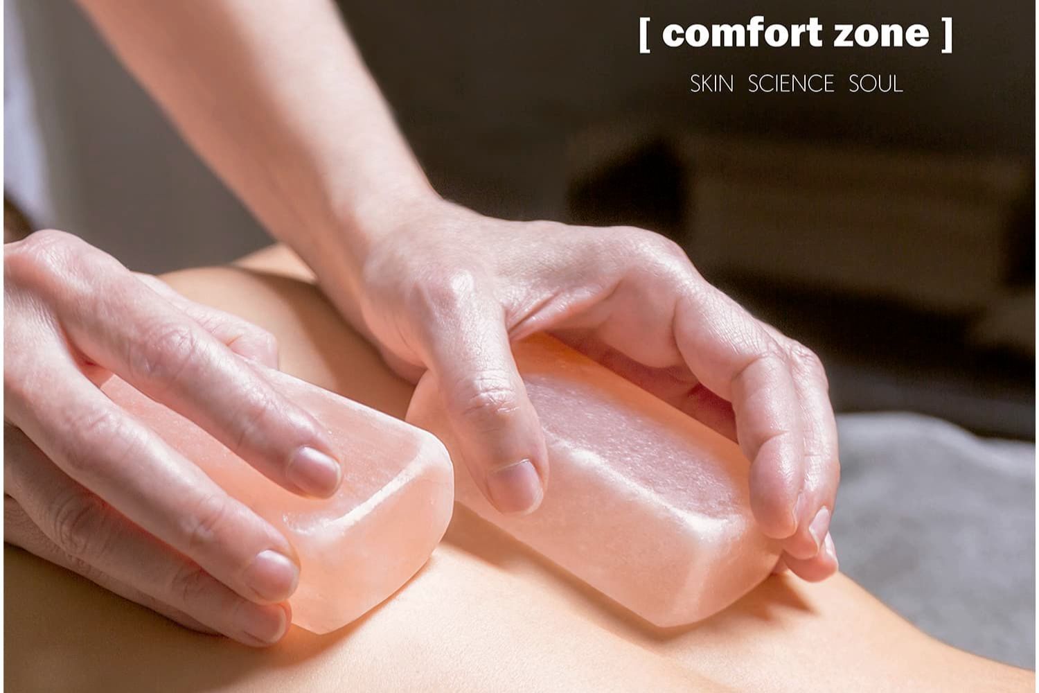 Salt Massage(TERAPIA RELAX CON PIEDRAS DE SAL) portfolio