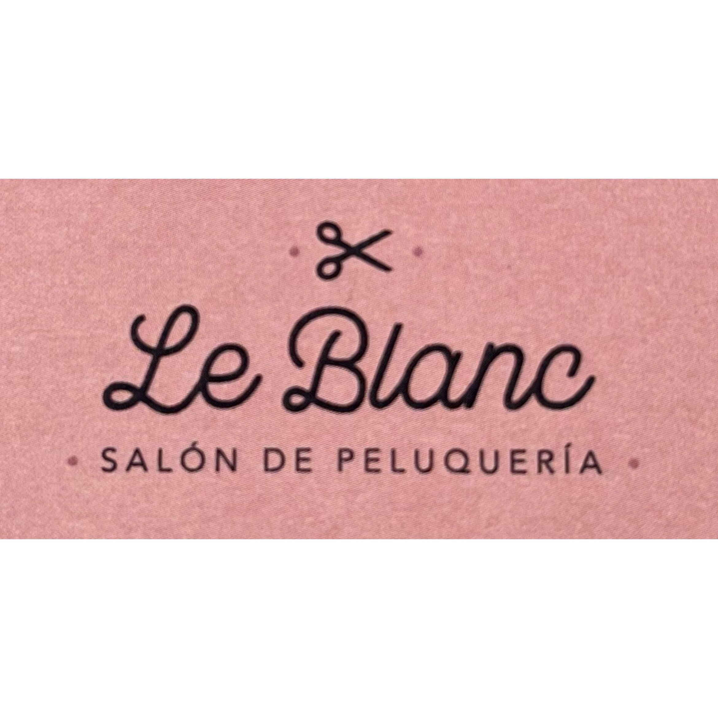 Le Blanc, Avenida Capuchinos, 63, 12004, Castellón de la Plana