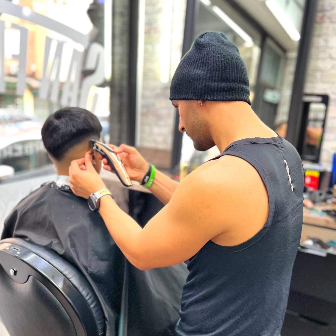 Francisco - San Francisco Barber Shop