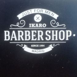 Ikaro Barber Shop Las Rozas Style, Centro Comercial, Av. del Noroeste, Las Rozas The Style Outlets, 28232, Las Rozas de Madrid