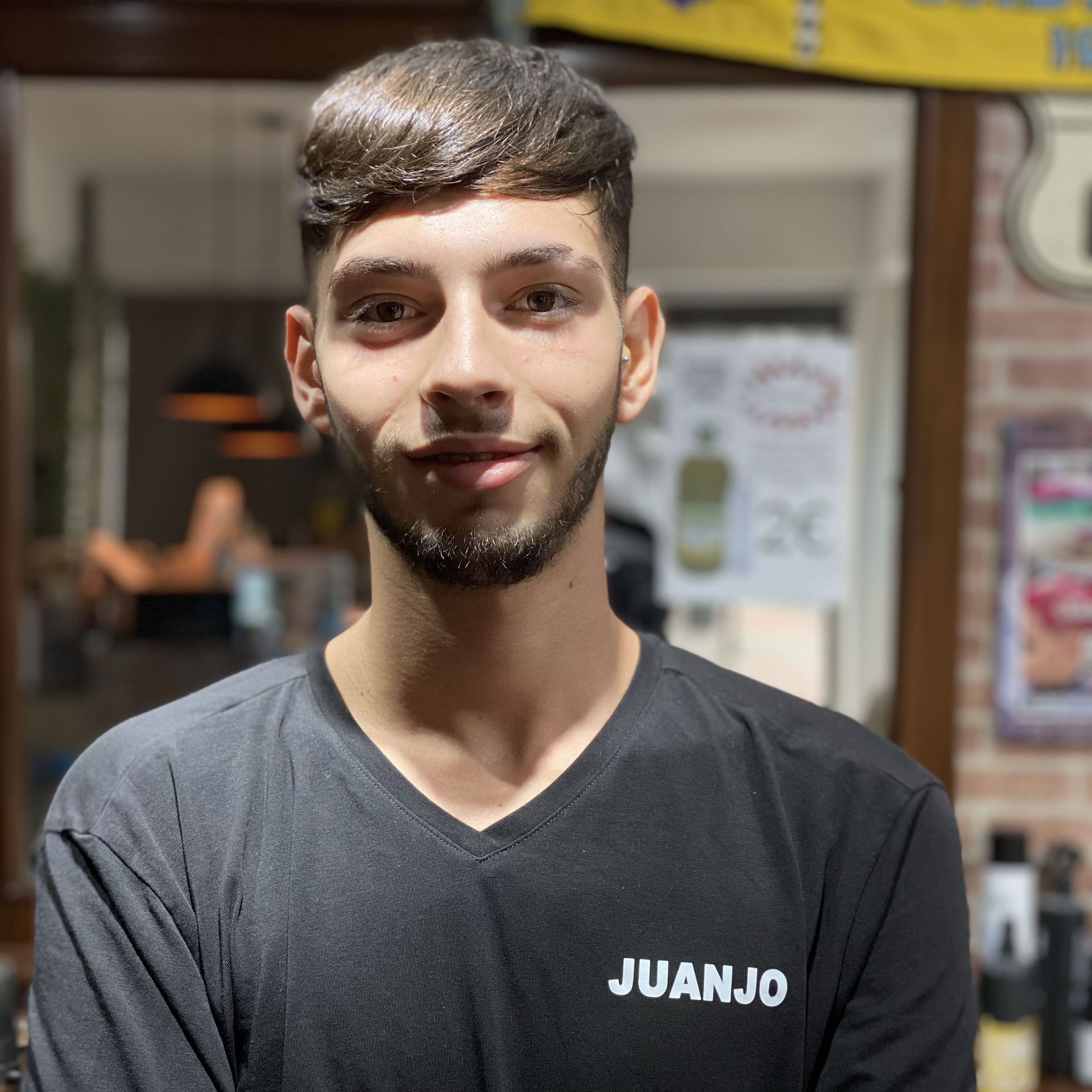 Juanjo - Barber Shop Wicket