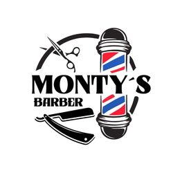 Monty’s Barber, Calle José Tallavi, 11, 29014, Málaga