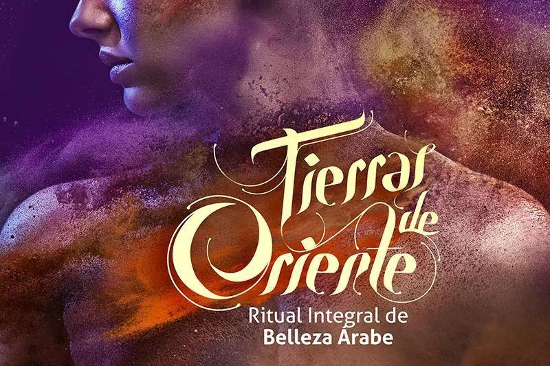 RITUAL INTEGRAL BELLEZA ARABE - TIERRAS DEL ORIENT portfolio